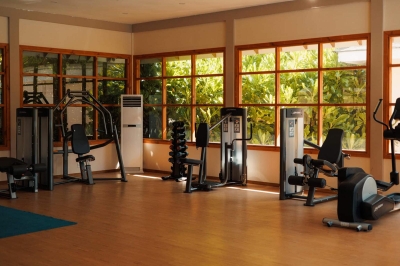 Gym � Experience at Brennia Kottefaru Maldives