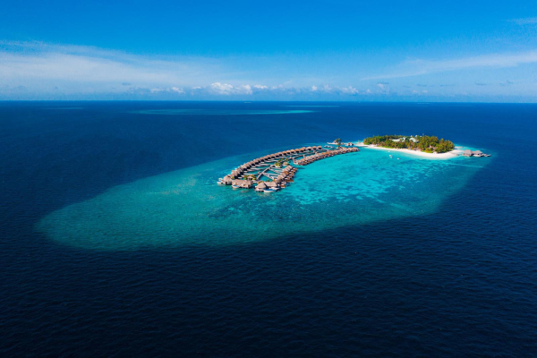 W Maldives � Resort View 1
