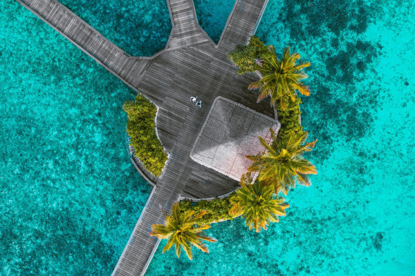 W Maldives � Resort View 2