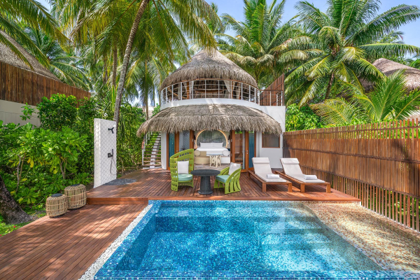 Escape Beach Villa � W Maldives, Maldives