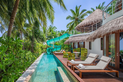 Oasis Beach with Slide Villas � Photo 1