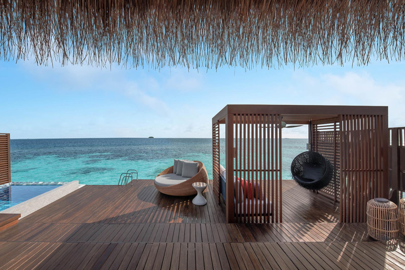 Premier Overwater Villa