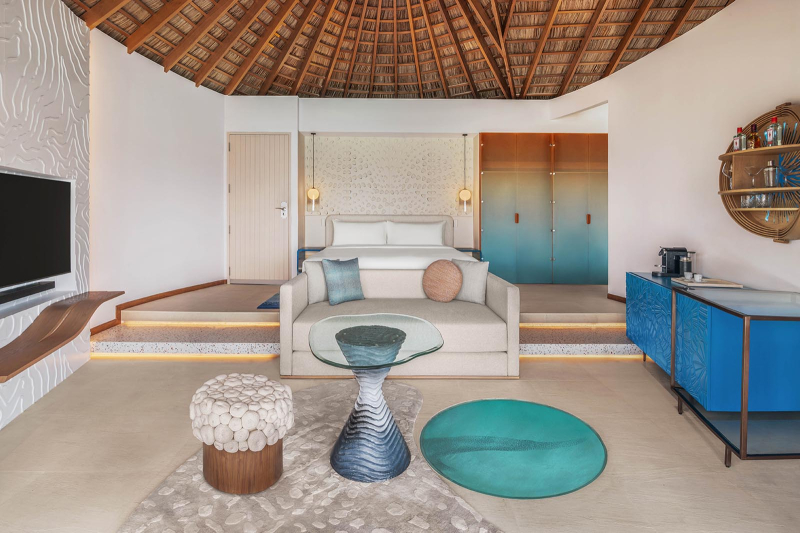 Premier Overwater Villa