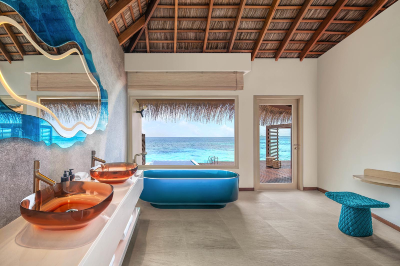 Premier Overwater Villa