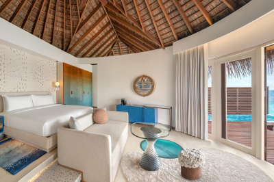 Superior Overwater Villa � Photo 4