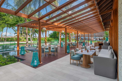 KITCHEN � Dining at W Maldives