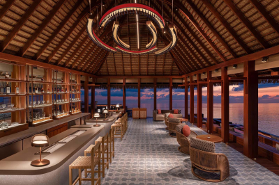 SIP � Dining at W Maldives