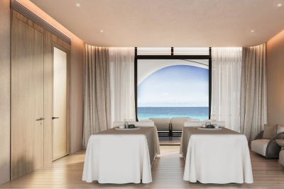 AWAY® SPA � Experience at W Maldives