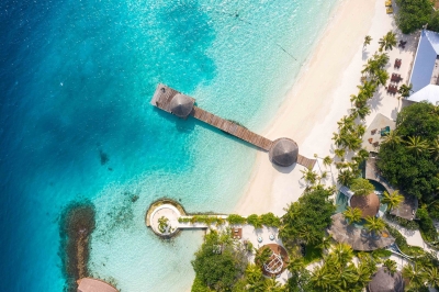 Ozen Reserve Bolifushi Maldives