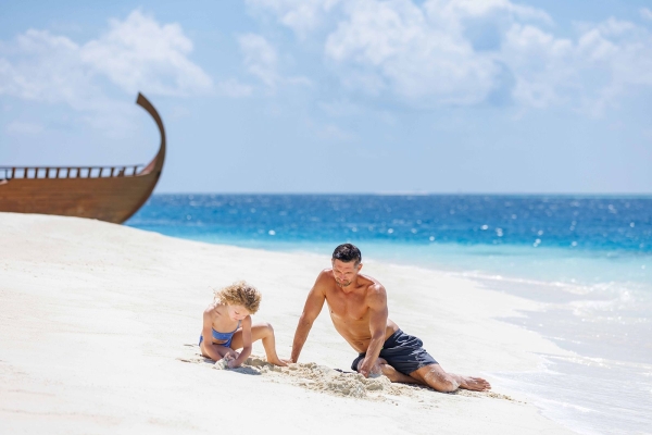 Ozen Reserve Bolifushi Maldives