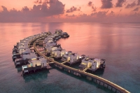 Jumeirah Olhahali Island Maldives � Resort Photo 5