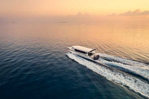 Jumeirah Olhahali Island Maldives � Resort View 3