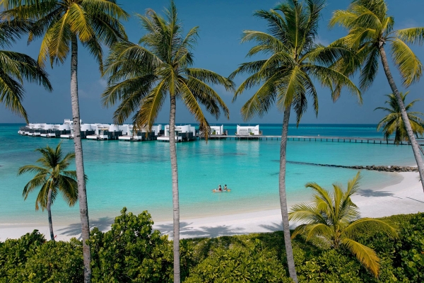 Jumeirah Olhahali Island Maldives � Resort View 4