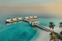 Jumeirah Olhahali Island Maldives � Resort Photo 8