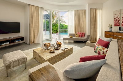 Beach Villa with Pool � Photo 2