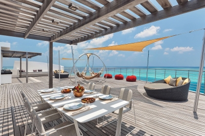 Three Bedroom Olhahali Water Retreat with Pool � Photo 5