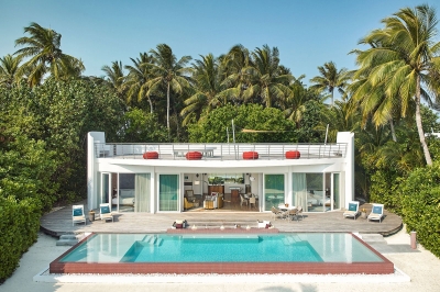 Two Bedroom Beach Residence with Pool � Photo 1