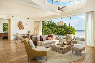 Two Bedroom Beach Residence with Pool � Photo 3