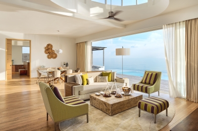 Two Bedroom Water Residence with Pool � Photo 3