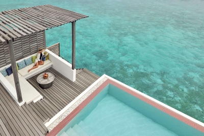 Water Villa with Pool � Photo 1
