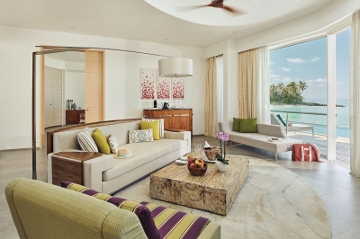 Water Villa with Pool � Photo 3