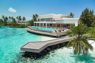 GLOW � Dining at Jumeirah Olhahali Island Maldives