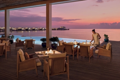 Kayto � Dining at Jumeirah Olhahali Island Maldives