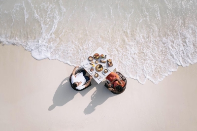 A Private Sandbank Within Reach � Experience at Jumeirah Olhahali Island Maldives