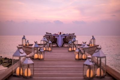 Destination Dining � Experience at Jumeirah Olhahali Island Maldives