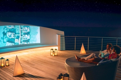 Rooftop Escapes � Experience at Jumeirah Olhahali Island Maldives