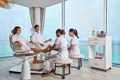 Talise Spa � Experience at Jumeirah Olhahali Island Maldives