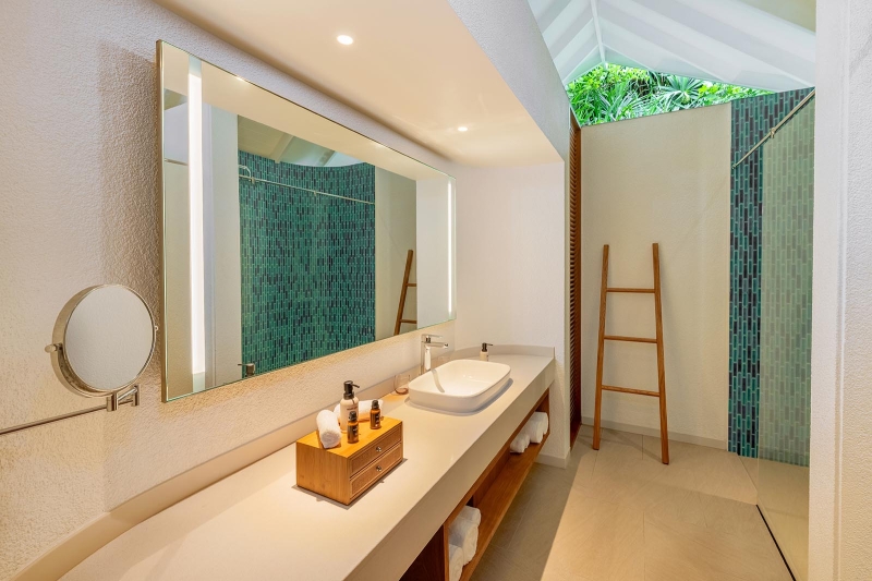 2BR Family Beach Villa with Pool