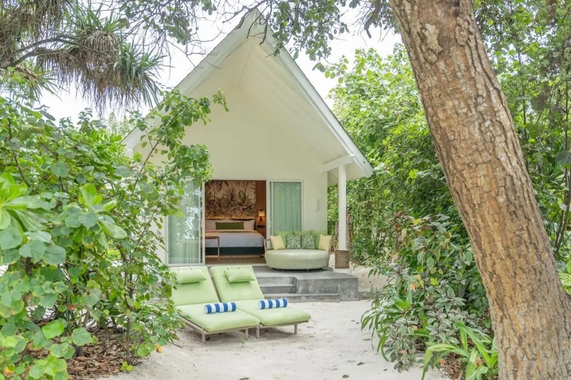 2BR Family Beach Villa