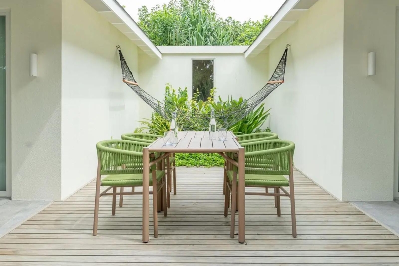 2BR Family Beach Villa