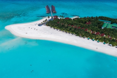 Dhigufaru Island Resort