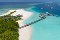 Dhigufaru Island Resort � Resort Photo 7