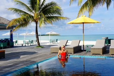 Dhigufaru Island Resort