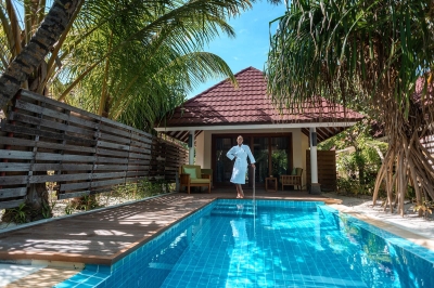 Pool Beach Villa � Photo 1