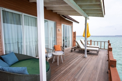 Water Villa � Photo 1