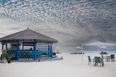 Athiri Grill � Dining at Dhigufaru Island Resort