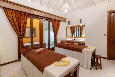 Funa Spa � Experience at Dhigufaru Island Resort