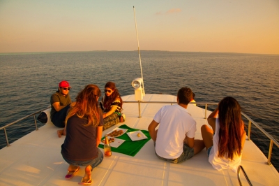Sunset Fishing � Experience at Dhigufaru Island Resort