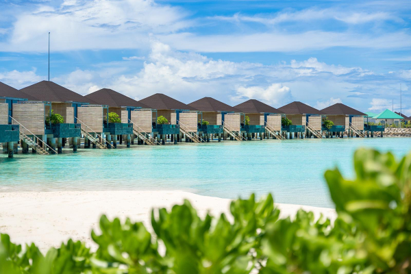 Madifushi Private Island � Resort View 3