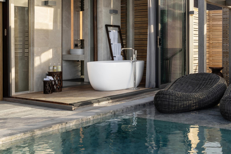 Sunrise Aqua Pool Villa