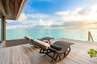 Grand Madifushi Aqua Pool Villa � Photo 2