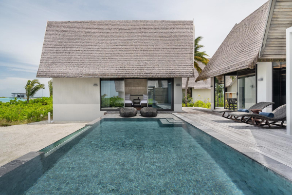 Grand Madifushi Serenity Pool Villa � Madifushi Private Island, Maldives