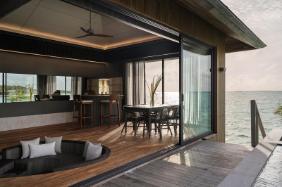 Tranquil Aqua Pool Villa � Photo 5
