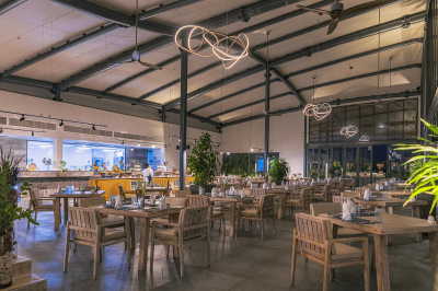 Bluefin � Dining at Madifushi Private Island