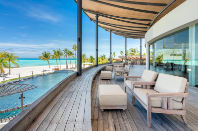 Splash Bar � Dining at Madifushi Private Island
