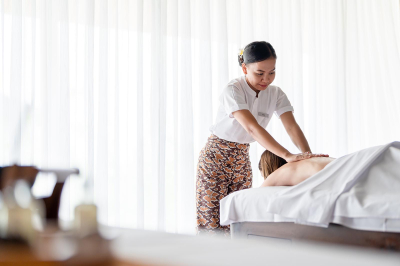 Mandara Spa � Experience at Madifushi Private Island